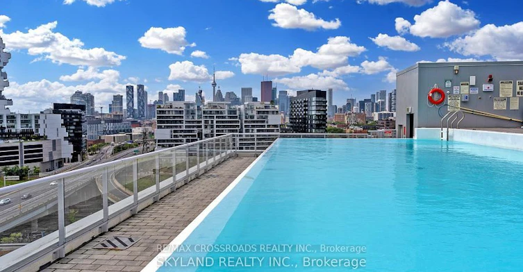 907-30 Baseball Place, Toronto, ON, M4M 0E8 - 19