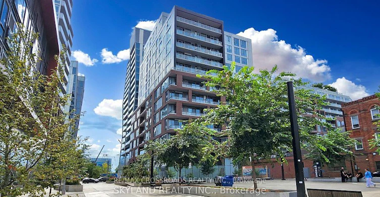 907-30 Baseball Place, Toronto, ON, M4M 0E8
