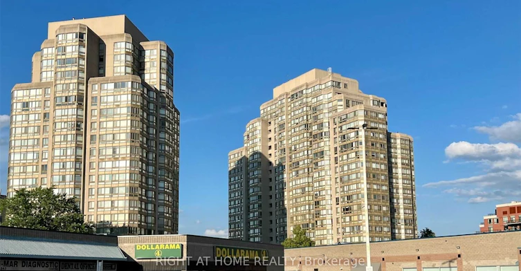1406-3233 Eglinton Avenue E, Toronto, ON, M1J 3N6 - 3
