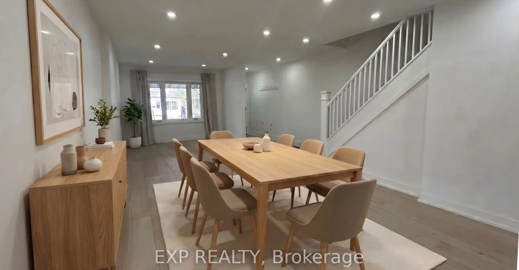 926 Greenwood Avenue, Toronto, ON, M4J 4C1 - 3