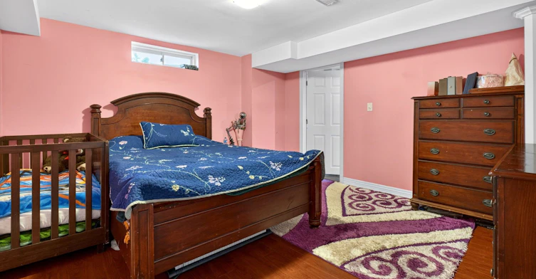 Basement-43 Williamson Drive W, Ajax, ON, L1T 4M7 - 4