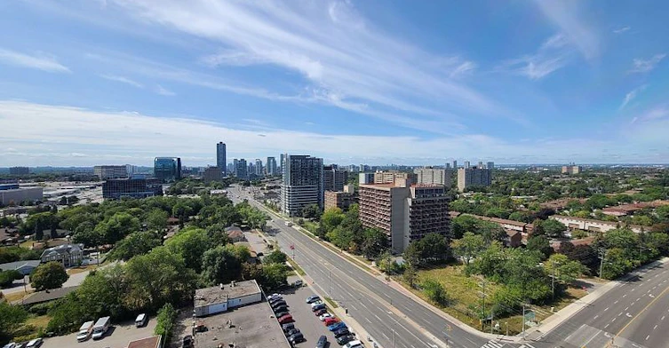 1705-3121 Sheppard Avenue E, Toronto, ON, M1T 3J8 - 9