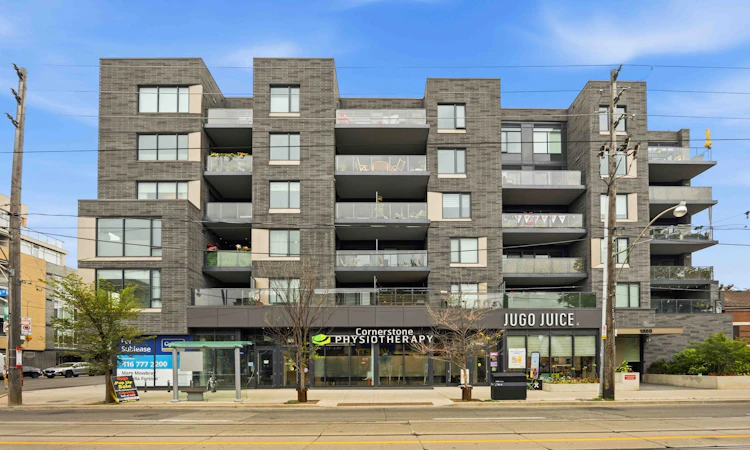 405-1888 Queen Street E