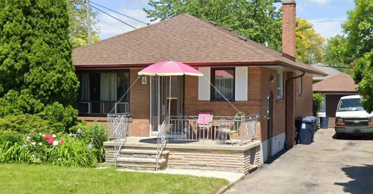 Bsmt-4 Randane Drive, Toronto, ON, M1R 4L2