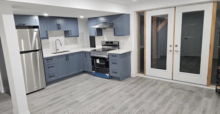 Bsmt-99 Bremner Street, Whitby, ON, L1R 1V9