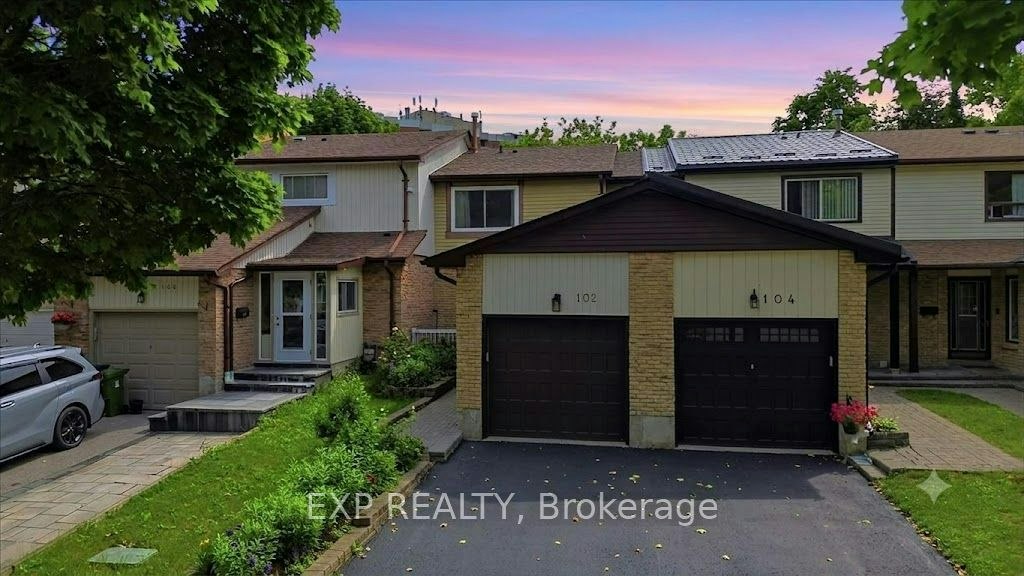 102 Red River Crescent, Toronto, ON, M1B 1Z6
