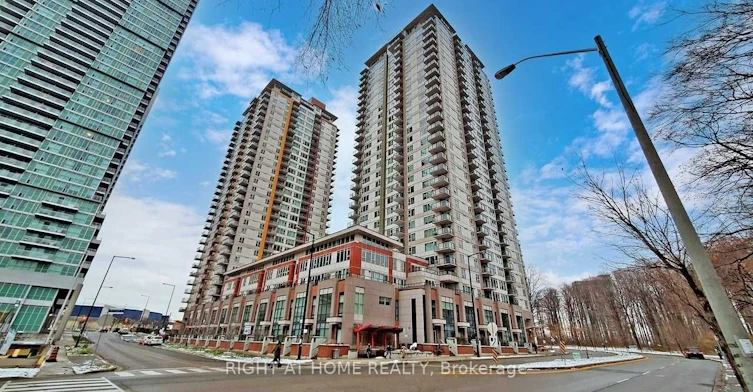 2908-190 Borough Drive, Toronto, ON, M1P 0B6