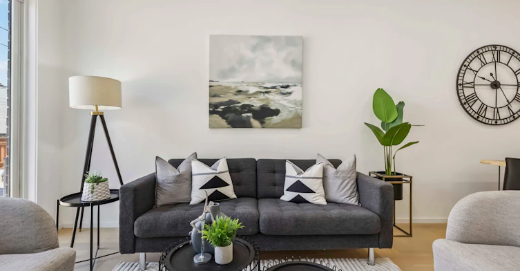 Furnished Upper-43A Cummings Street, Toronto, ON, M4M 1M9 - 5