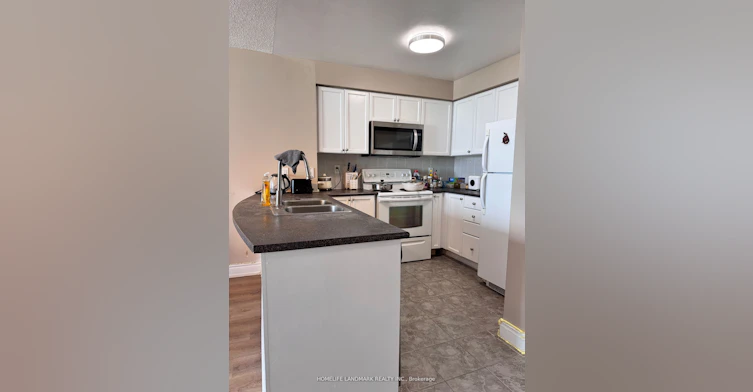 909-50 Brian Harrison Way, Toronto, ON, M1P 5J4 - 3