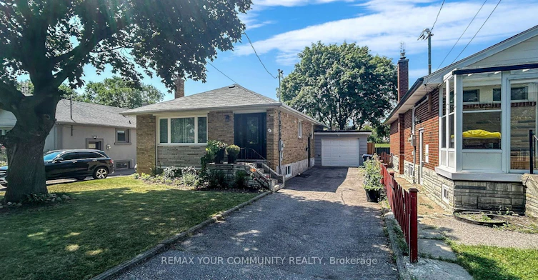 Bsmt-41 Shropshire Drive, Toronto, ON, M1P 1Y8