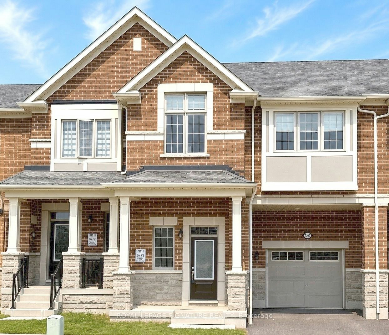 3229 Chimney Swift Crescent, Pickering, ON, L1X 0N3