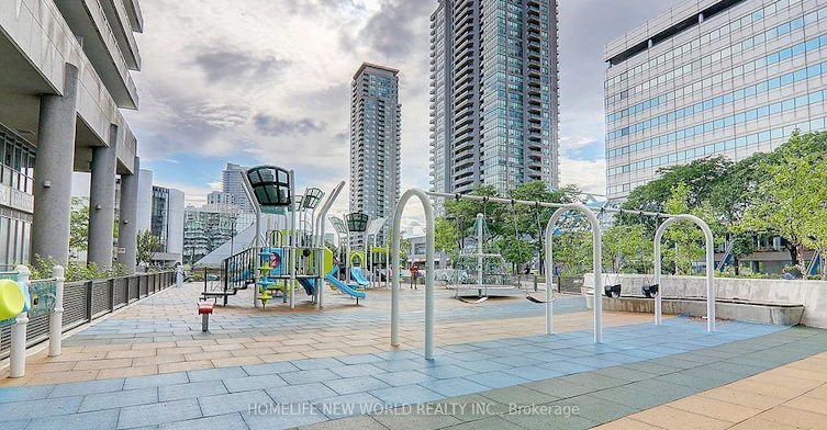 1202-2 Bedrooms-70 Town Centre Court, Toronto, ON, M1P 0B2 - 33