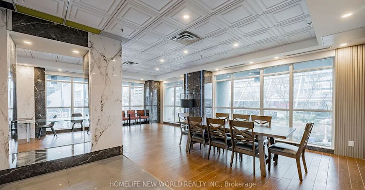 1202-2 Bedrooms-70 Town Centre Court, Toronto, ON, M1P 0B2 - 5