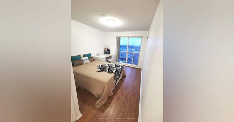 1202-2 Bedrooms-70 Town Centre Court, Toronto, ON, M1P 0B2 - 12