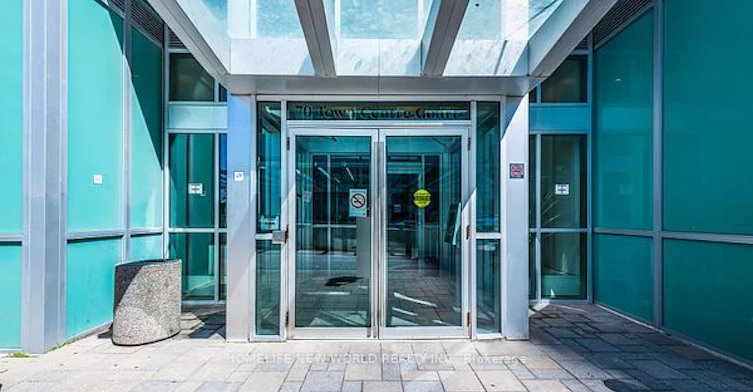 1202-2 Bedrooms-70 Town Centre Court, Toronto, ON, M1P 0B2 - 2