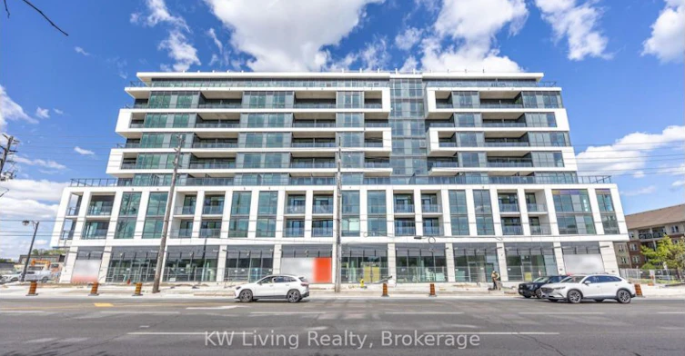 602-20 Deans Drive, Toronto, ON, M1L 0J7