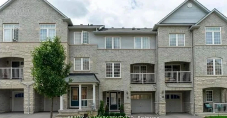 10 Linnell Street, Ajax, ON, L1Z 0K9