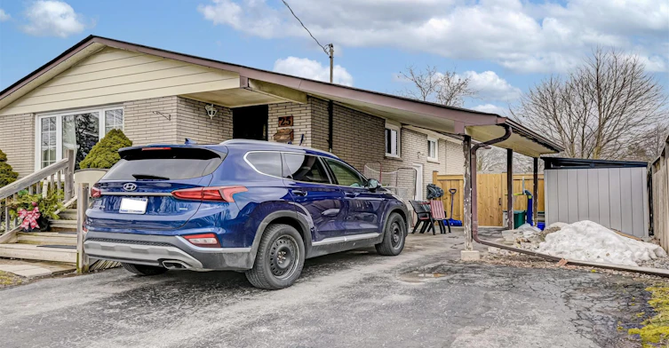 Bsmnt-25 Strike Avenue, Clarington, ON, L1C 1K2