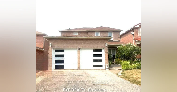 40 Magill Drive, Ajax, ON, L1T 3H7