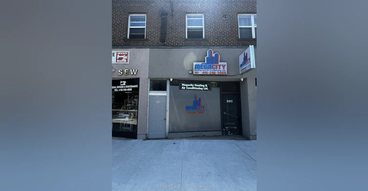 1-885A O'connor Drive, Toronto, ON, M4B 2S7