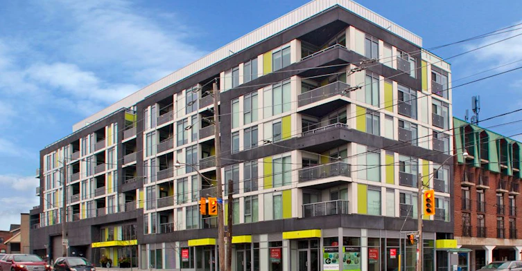 406-763 Woodbine Avenue, Toronto, ON, M4E 2J4