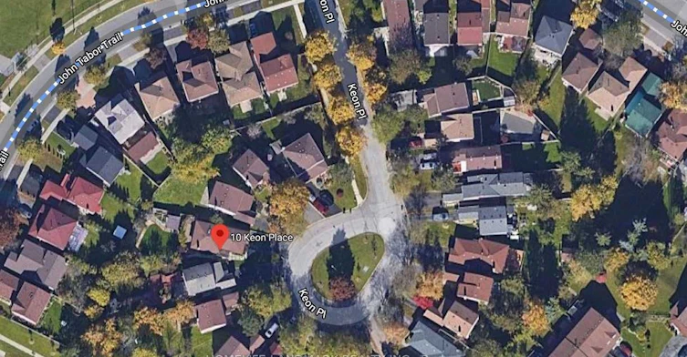Lower-10 Keon Place, Toronto, ON, M1B 3C9 - 17