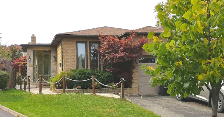 Lower-10 Keon Place, Toronto, ON, M1B 3C9