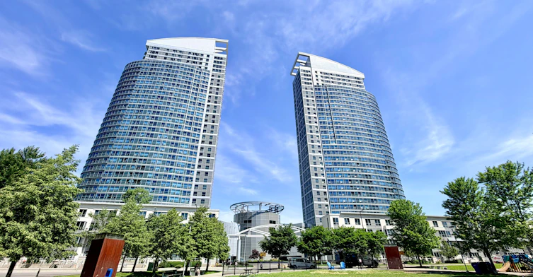 2101-38 Lee Centre Drive, Toronto, ON, M1H 3J7 - 2