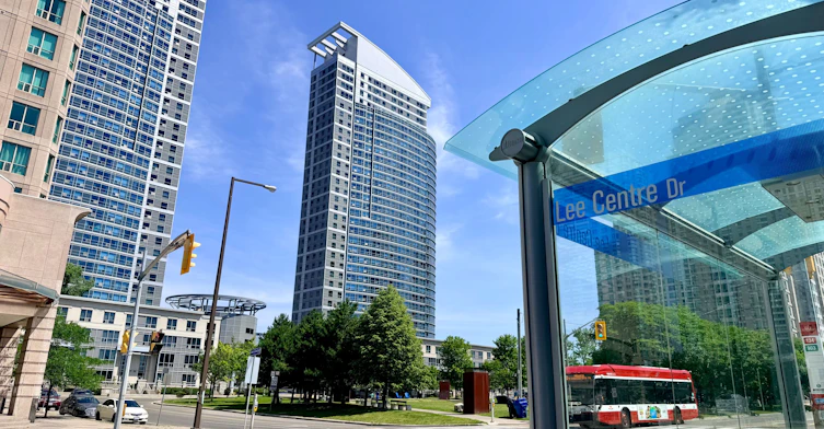 2101-38 Lee Centre Drive, Toronto, ON, M1H 3J7 - 15