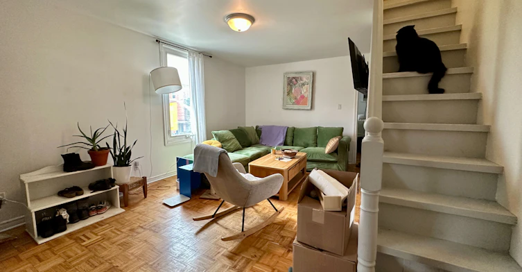 Upper-129 Munro Street, Toronto, ON, M4M 2B8 - 6