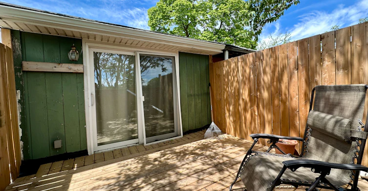 Upper-129 Munro Street, Toronto, ON, M4M 2B8 - 17