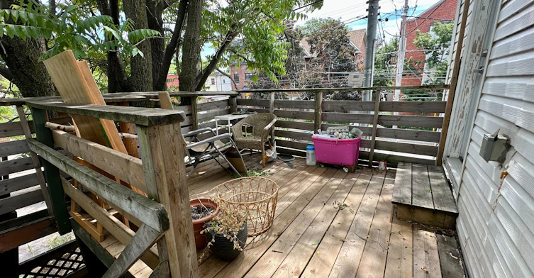 Upper-129 Munro Street, Toronto, ON, M4M 2B8 - 19