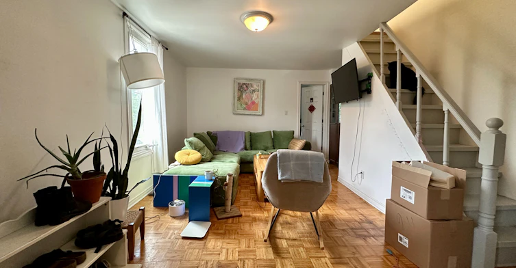 Upper-129 Munro Street, Toronto, ON, M4M 2B8 - 5