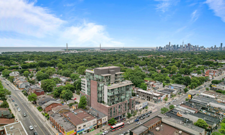 903-2055 Danforth Avenue