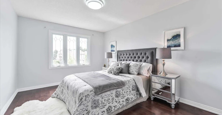 Master Bedroom-127 Shady Hollow Drive, Toronto, ON, M1V 2L9 - 7