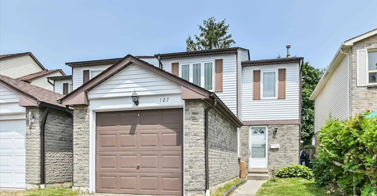 Master Bedroom-127 Shady Hollow Drive, Toronto, ON, M1V 2L9