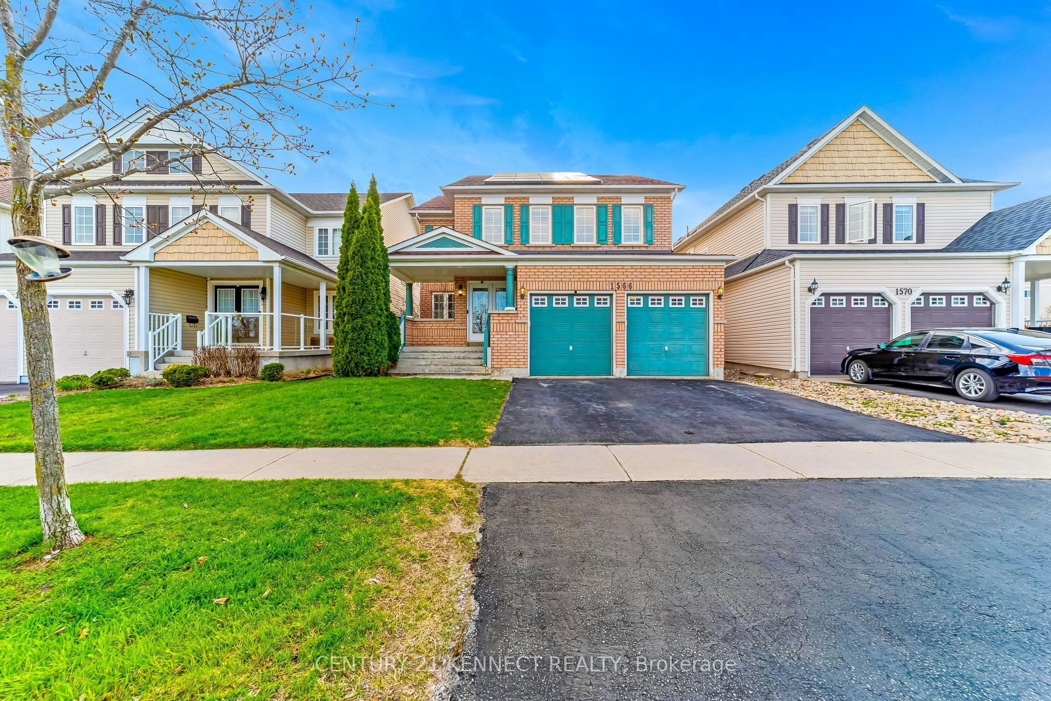 1566 Aldergrove Drive, Oshawa, ON, L1K 2Y2