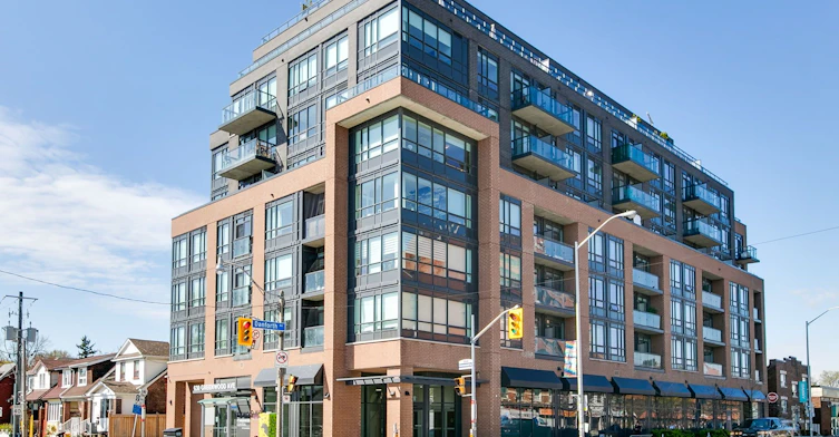 311-630 Greenwood Avenue, Toronto, ON, M4J 0A8 - 33