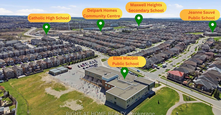 Main-1649 Quail Run Drive, Oshawa, ON, L1K 0L9 - 38