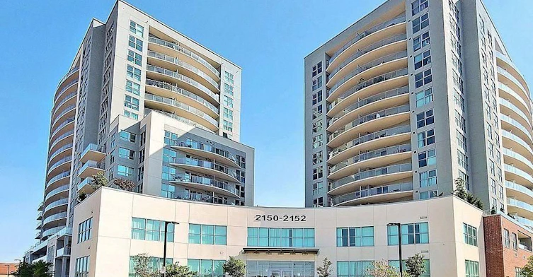 PH08-2152 Lawrence Avenue E, Toronto, ON, M1R 3A8 - 2