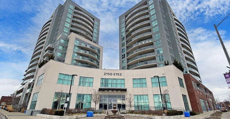 PH08-2152 Lawrence Avenue E, Toronto, ON, M1R 3A8