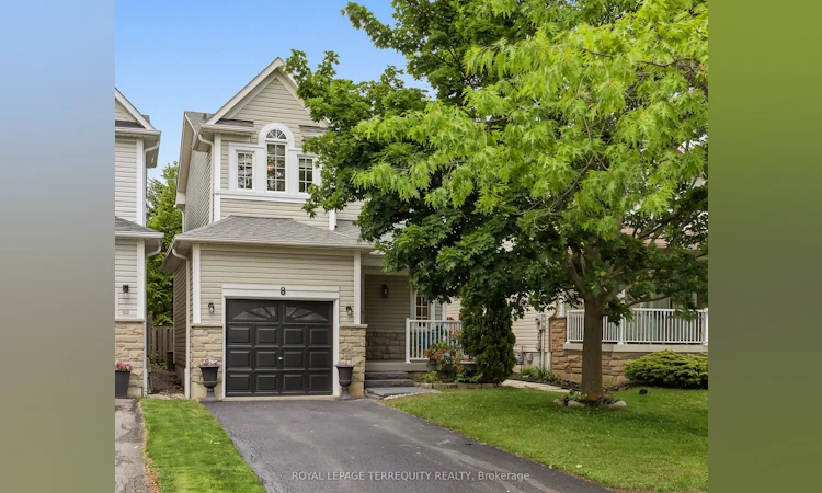 8 Sinden Drive