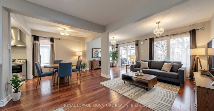 74 Deanscroft Square, Toronto, ON, M1E 4W9