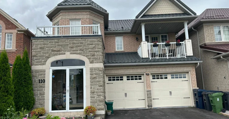 Main-110 Seasons Drive, Toronto, ON, M1X 1X8