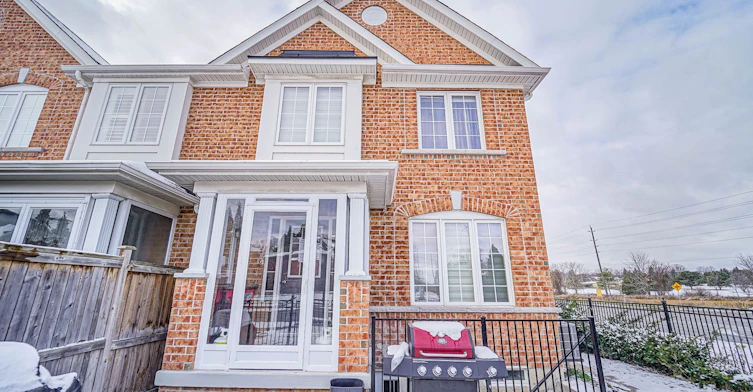 Bsmt-19 Tait Court, Toronto, ON, M1X 0B1 - 8