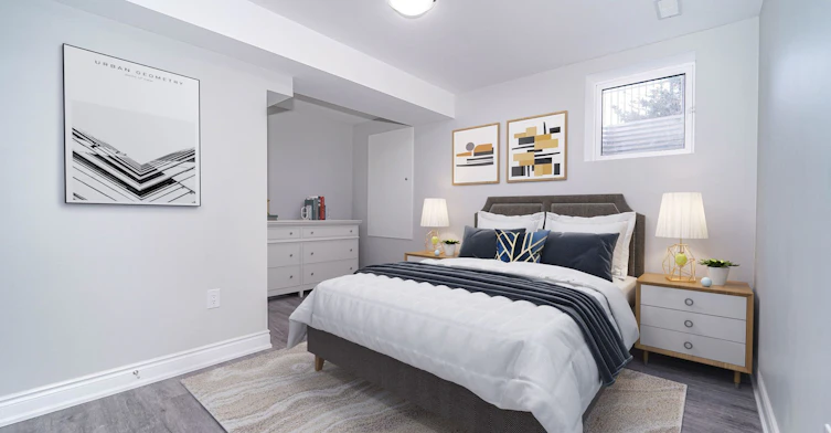 Bsmt-19 Tait Court, Toronto, ON, M1X 0B1 - 3