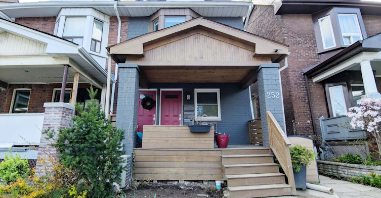 1-252 Greenwood Avenue, Toronto, ON, M4L 2R3