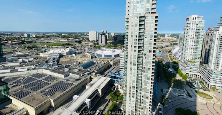 1903-50 Brian Harrison Way, Toronto, ON, M1P 5J4