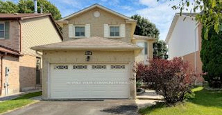 Bsmt Apartment-609 Flavelle Court, Pickering, ON, L1V 3W6