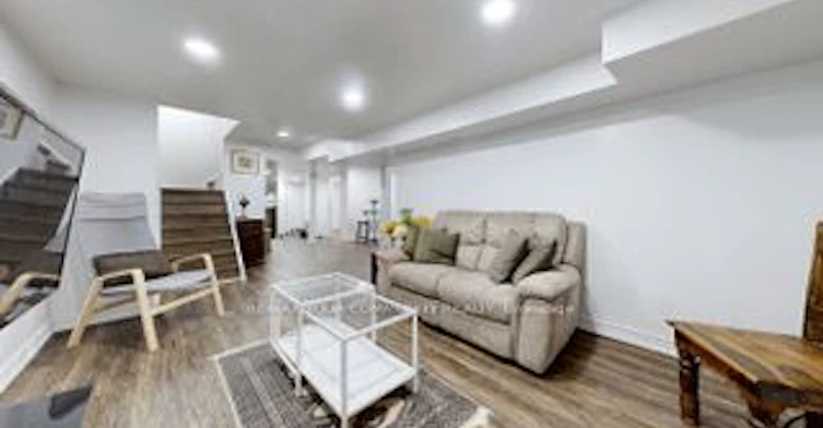 Bsmt Apartment-609 Flavelle Court, Pickering, ON, L1V 3W6 - 4